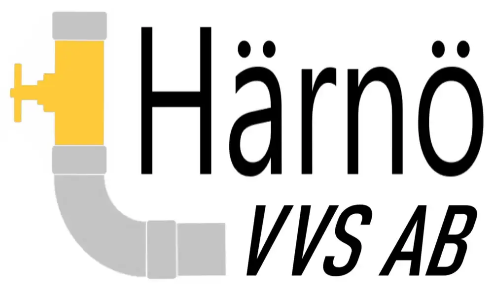 Härnö VVS AB logo